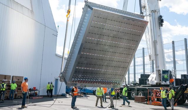 Lockheed Martin Delivers AN/SPY-7 Radar Antennas for Japan’s Aegis-Equipped Destroyers