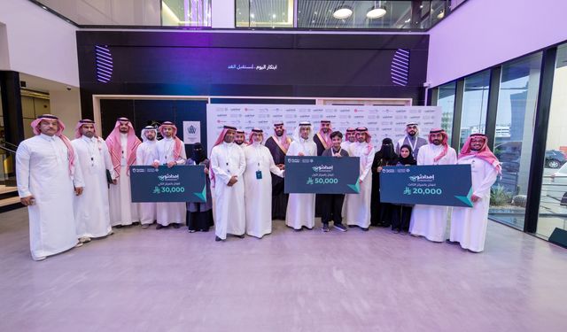 GAMI awards top 3 supply chain solution teams in Riyadh