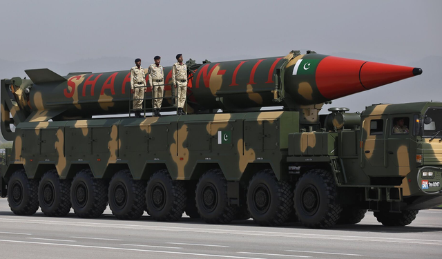 Pakistan establishes "Army Rocket Force" following conflict with India