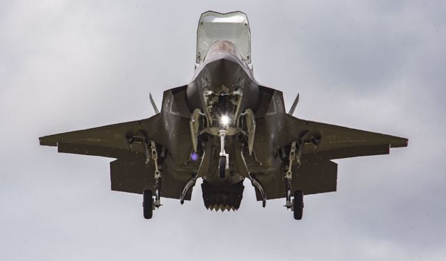 Spain ends F-35 talks, focuses on European fighter options