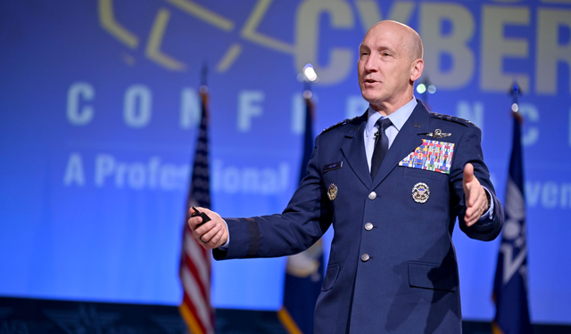 U.S. Air Force Chief of Staff to retire two years ahead of schedule