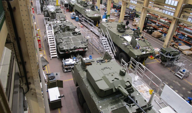 Indra moves Dragon vehicle production to Gijon amid delivery delays