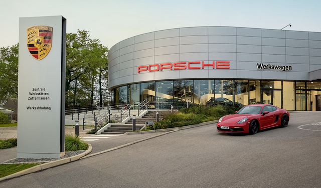 Porsche SE plans defense investments as H1 earnings decline