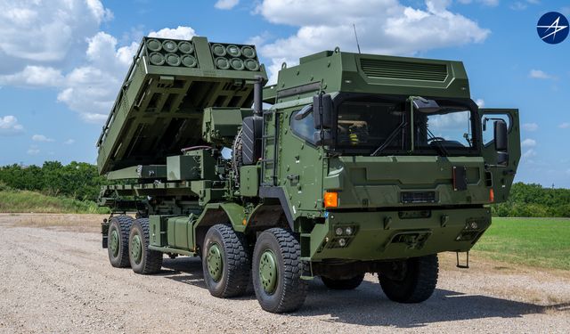 U.S. trials begin for NATO-compatible long-range rocket system GMARS