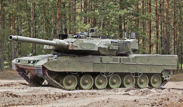 Czech Republic approves purchase of 44 Leopard 2 tanks