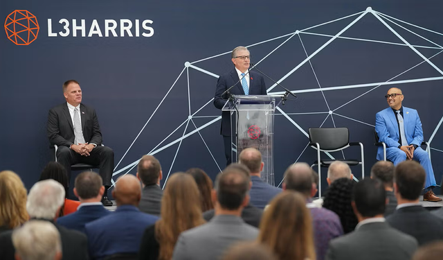 L3Harris expands Florida facility to support Golden Dome program