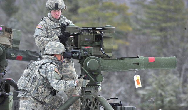 Raytheon secures new US Army contract for TOW missile targeting system
