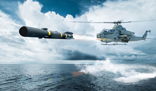 Lockheed Martin secures $720M contract for JAGM and HELLFIRE