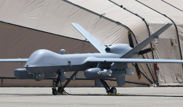 U.S. confirms deployment of MQ-9 Reaper Drones in South Korea