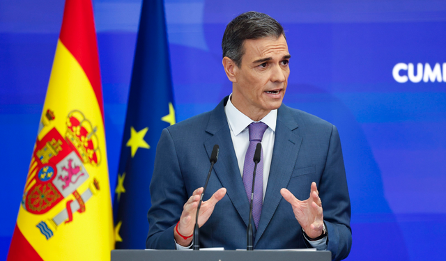 Spain imposes permanent arms embargo on Israel