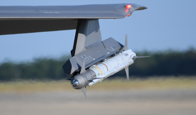 Belgium finalizes €280M Sidewinder missile purchase from U.S.