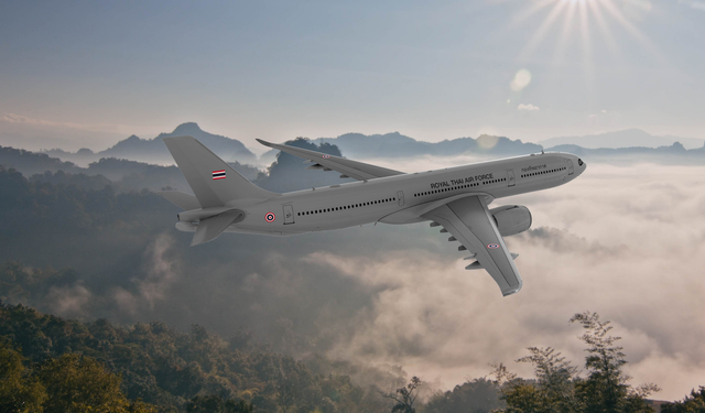 Thailand orders Airbus A330 MRTT+ and additional H225 helicopters