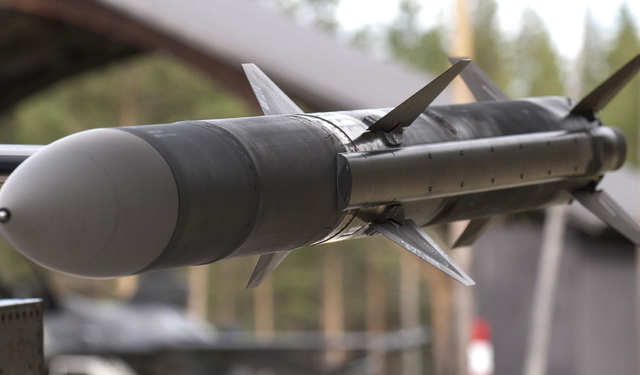 U.S. approves $570M AMRAAM sale to Netherlands