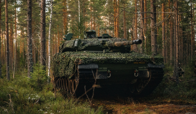 Raytheon UK to provide anti-jamming systems for CV90s