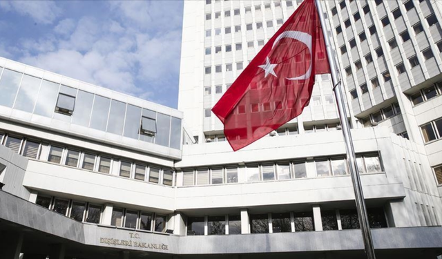 Türkiye condemns Israeli strike in Doha