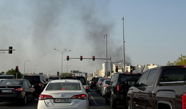 Israel strikes Doha, claiming to target Hamas leadership