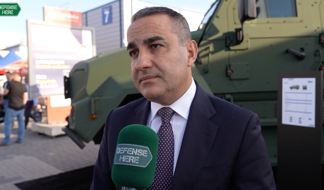 IDV targets Polish market with MTV and its amphibious platform