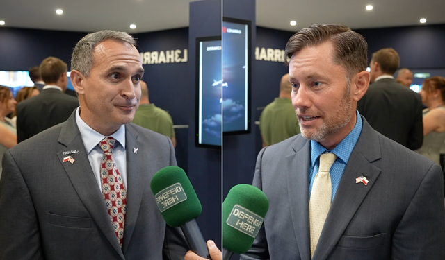 L3Harris highlights Viper Shield at MSPO following Polish selection