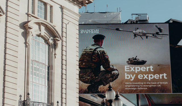 Quantum Systems expands in the UK with new investment and leadership