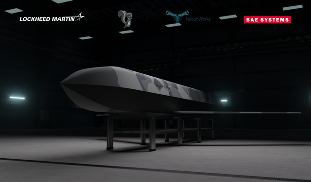 Lockheed Martin and BAE Systems collaborate on autonomous air systems