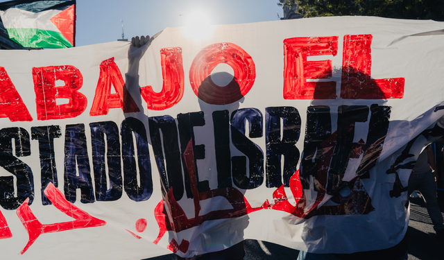 Spain cancels major arms deal with Israel