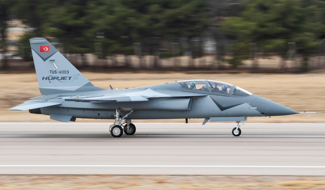 Spain approves purchase of Turkish Hürjet trainer aircraft for €3.12 billion