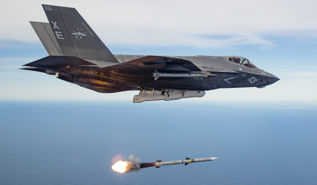 U.S. approves $1.2 billion AMRAAM sale to Germany