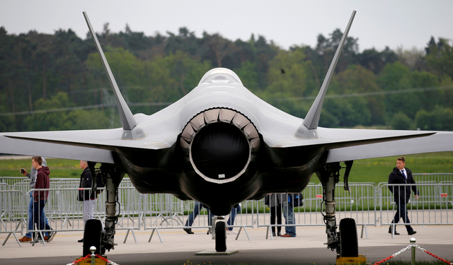 Germany plans to expand F-35 Fleet