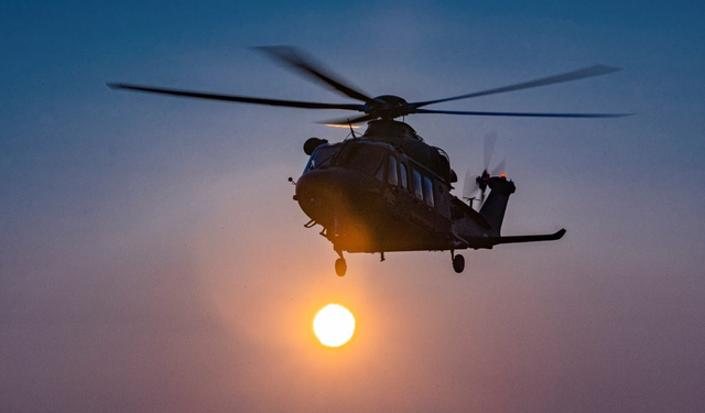 Boeing wins $173M contract for eight more MH-139A helicopters