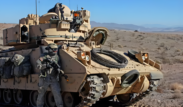 American Rheinmetall to develop rapid repair system for U.S. and Ukraine