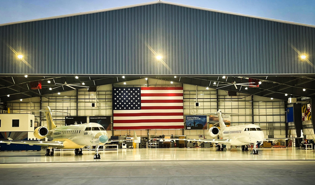 Bombardier and SNC secure new support deal for U.S. military aircraft