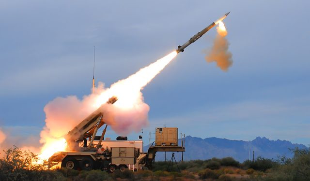 Boeing awarded $2.7 billion for PAC-3 seeker production expansion