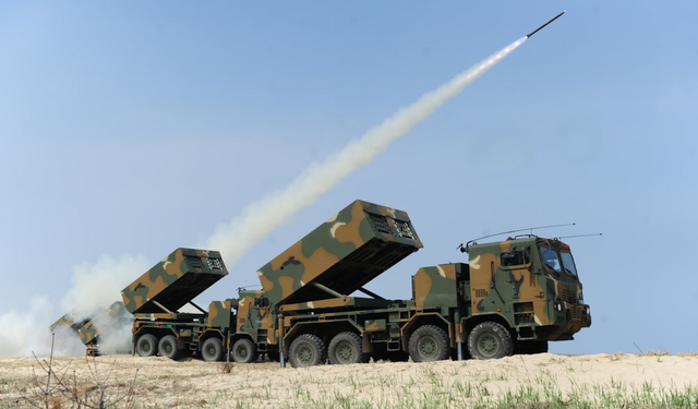 Estonia to acquire South Korean Chunmoo system