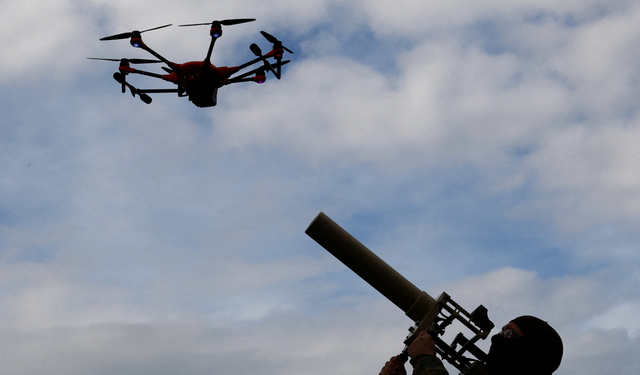 Greece opposes Türkiye’s participation in EU’s Drone Wall project