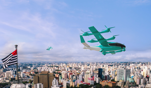 Eve Air Mobility and InvestSP hold Sao Paulo Urban Air Mobility Summit