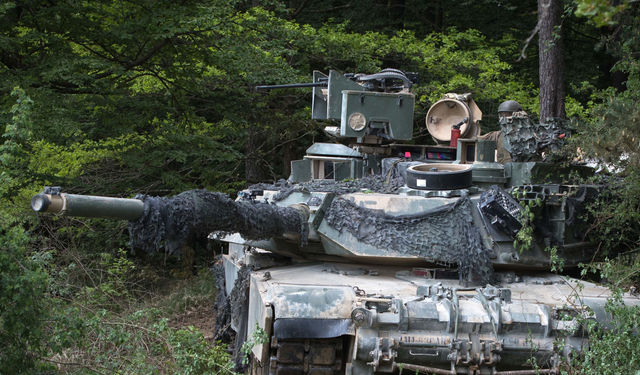 U.S. Army to field-test M1E3 Abrams Tank by 2026