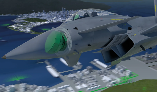 HENSOLDT and Indra advance Eurofighter capabilities with new radar