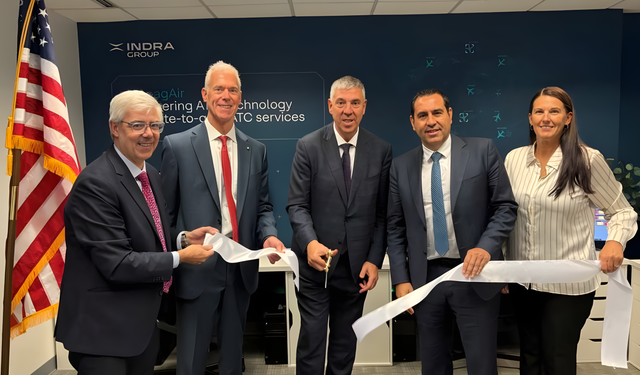 Indra to invest $50 million in U.S. expansion and new Kansas facility