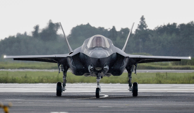 Trump approves missile deliveries for Japan’s F-35 fleet