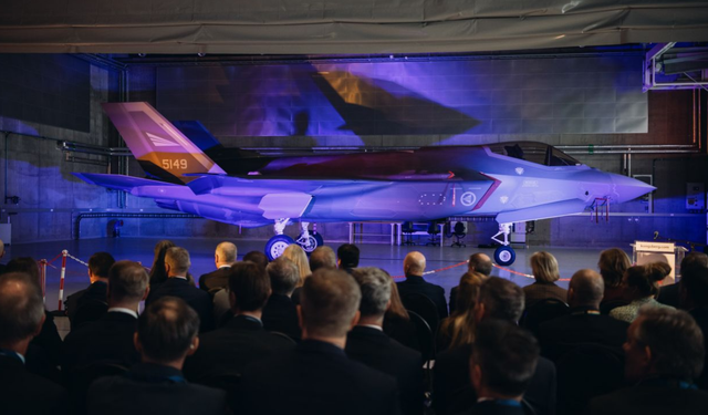 Kongsberg launches national F-35 maintenance hub in Norway