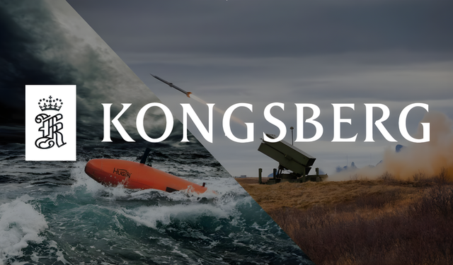 Kongsberg to form independent maritime and defense companies
