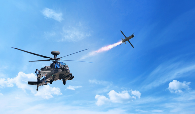 Lockheed Martin's Spike selected for phase 2 of U.S. Army Strike Program