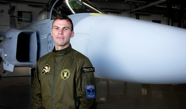 Saab appoints former astronaut Marcus Wandt to lead strategy and tech