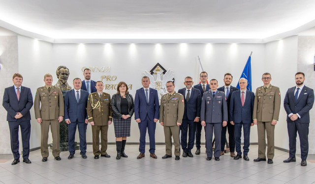 Milrem Robotics partners with Poland’s Military University