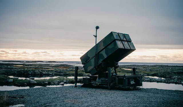 Norway orders additional NASAMS components from Kongsberg