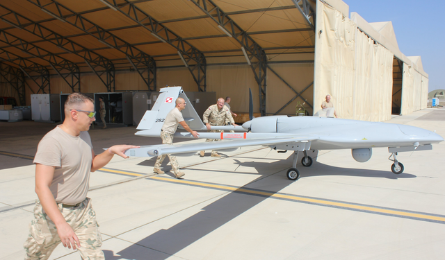 Poland deploys Bayraktar TB2 drones in Türkiye for NATO mission