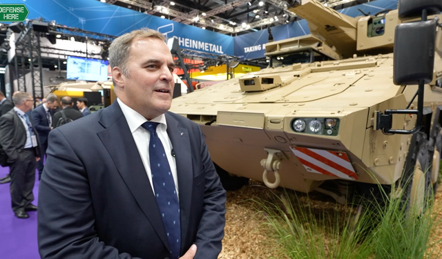 "Boxer" continues to evolve through modular upgrades (Interview)