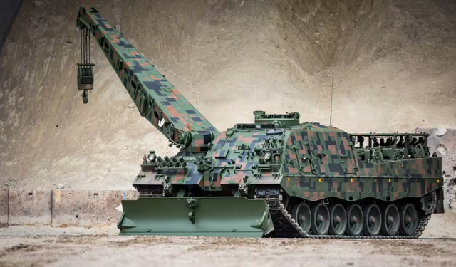 Rheinmetall and PGZ to establish European Support Vehicles Center