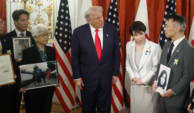 U.S. and Japan sign critical minerals and defense cooperation deals