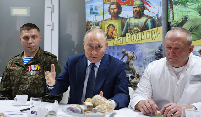 Putin confirms successful testing of nuclear-powered torpedo Poseidon